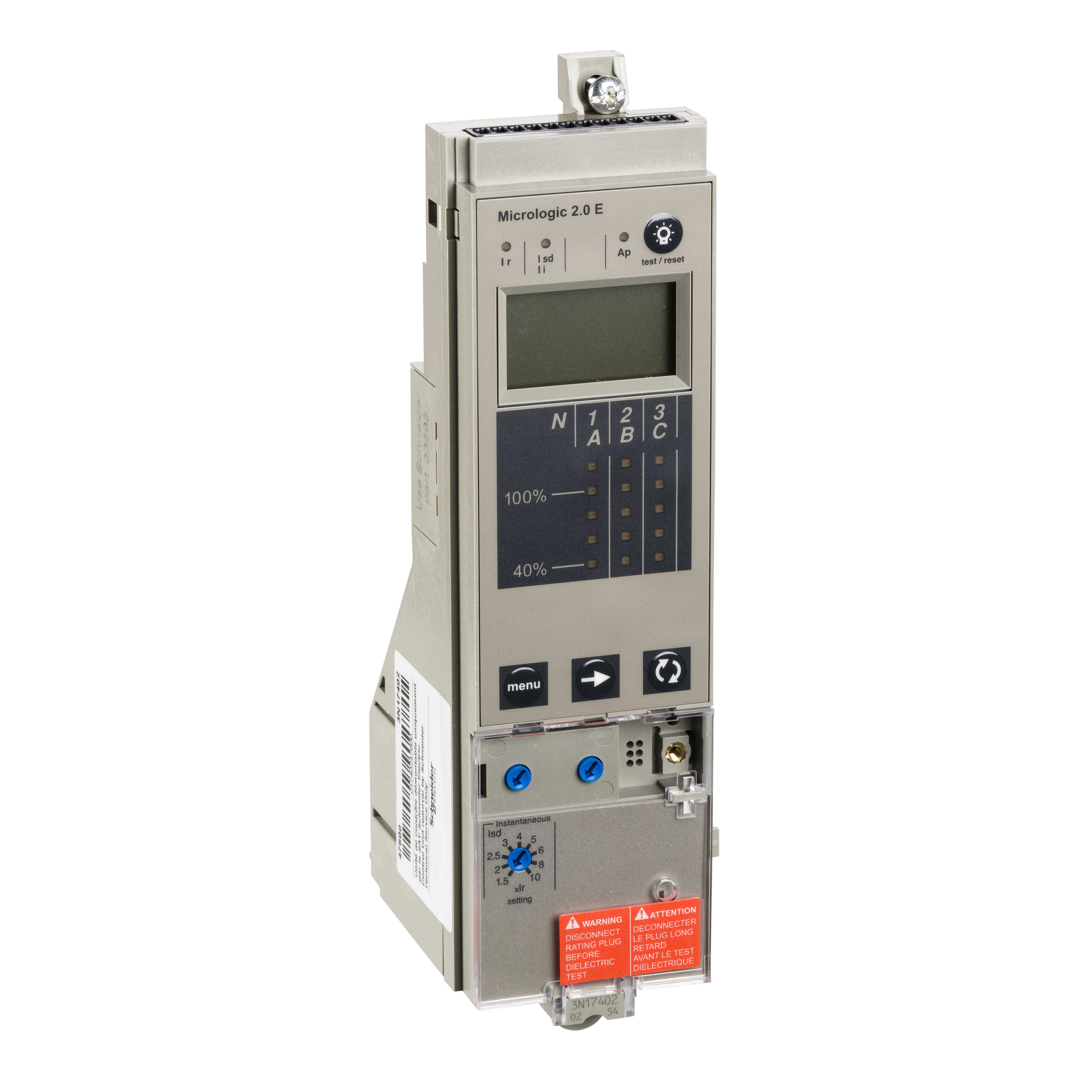 SCHNEIDER ELECTRIC - MLOGIC 2.0E NT P MOBILE (COM INCLUSA)