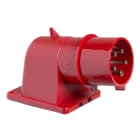 SCHNEIDER ELECTRIC - Spina fissa BT da incasso IP44 32A 380V 3P+T