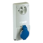 SCHNEIDER ELECTRIC - Presa da incasso interbloccata Unika IP44 16A 220V 3P+T