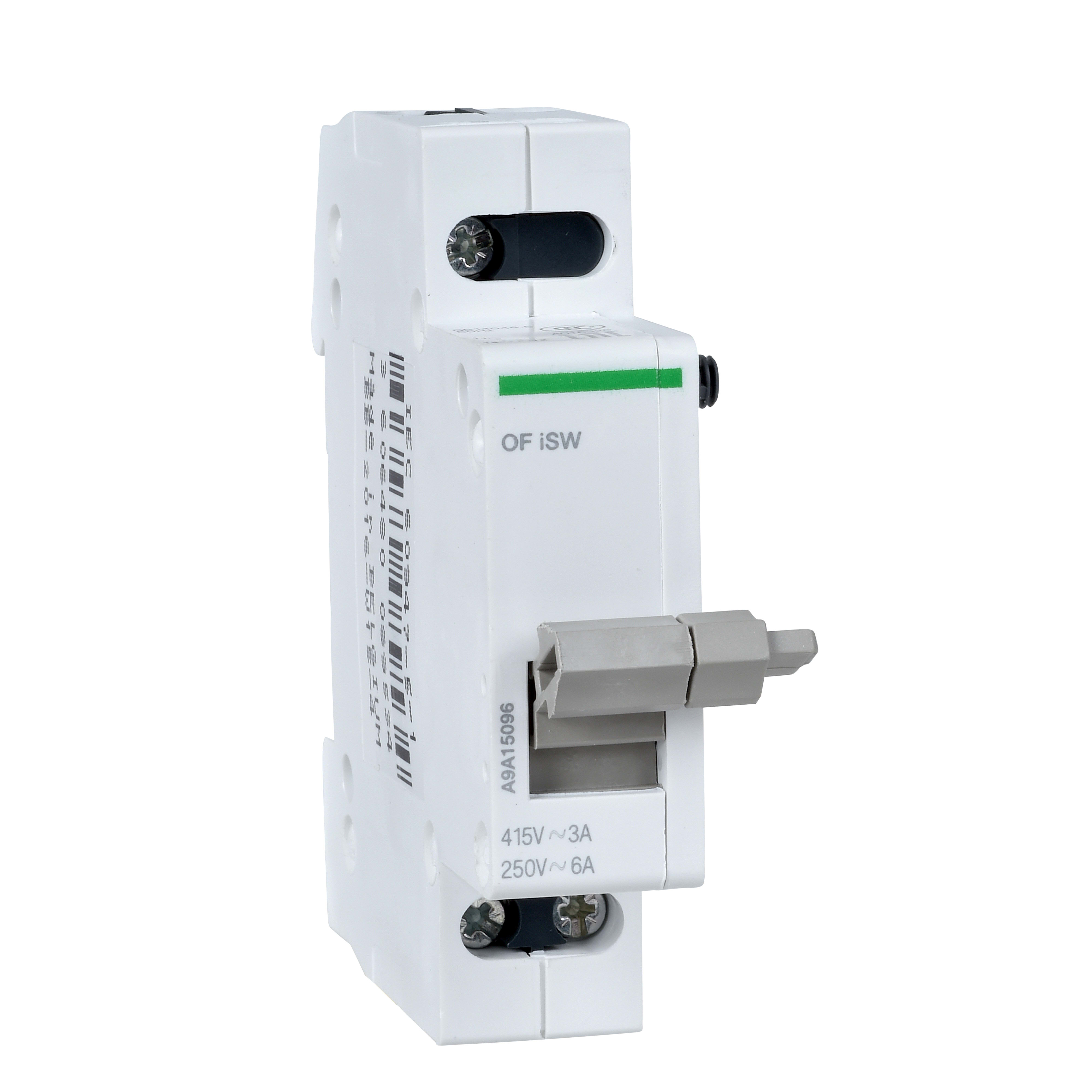 SCHNEIDER ELECTRIC - Contatto aperto-chiuso OF per iSW
