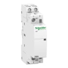 SCHNEIDER ELECTRIC - Contattore iCT 2NA 20A comando 230÷240Vca
