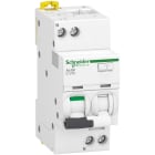 SCHNEIDER ELECTRIC - Interruttore magnetotermico differenziale iCV40a 1P+N C 32A 30mA Tipo AC