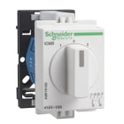 SCHNEIDER ELECTRIC - Commutatore iCMB 10A 3 posizioni 2 circuiti
