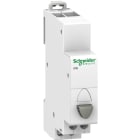 SCHNEIDER ELECTRIC - Pulsante iPB 1NC 20A 250Vca grigio
