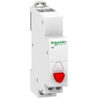 SCHNEIDER ELECTRIC - Pulsante iPB 1NC 20A 250Vca rosso