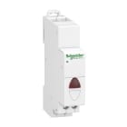 SCHNEIDER ELECTRIC - Spia iIL rossa lampeggiante 110÷230Vca