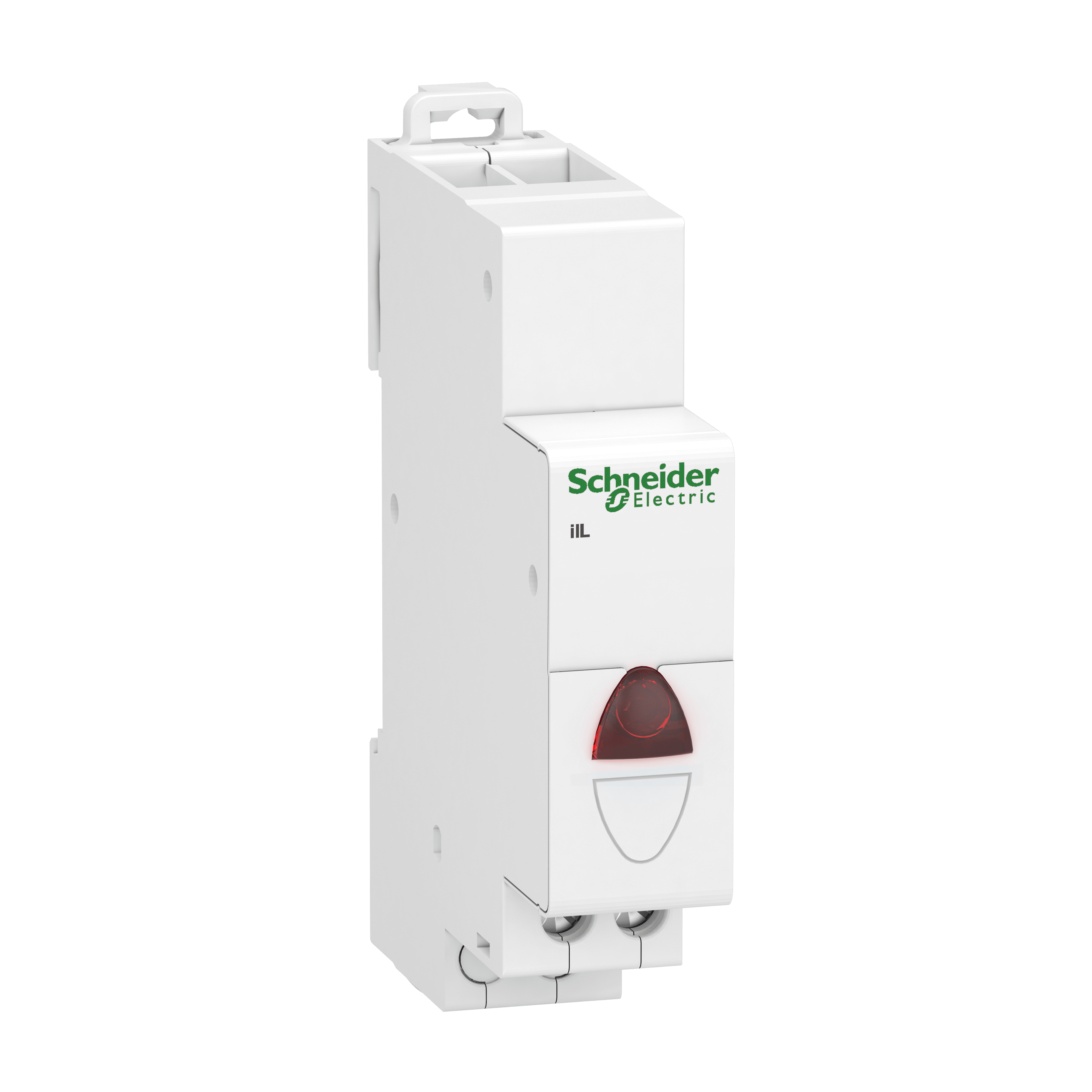 SCHNEIDER ELECTRIC - Spia iIL rossa 12÷48Vca/cc