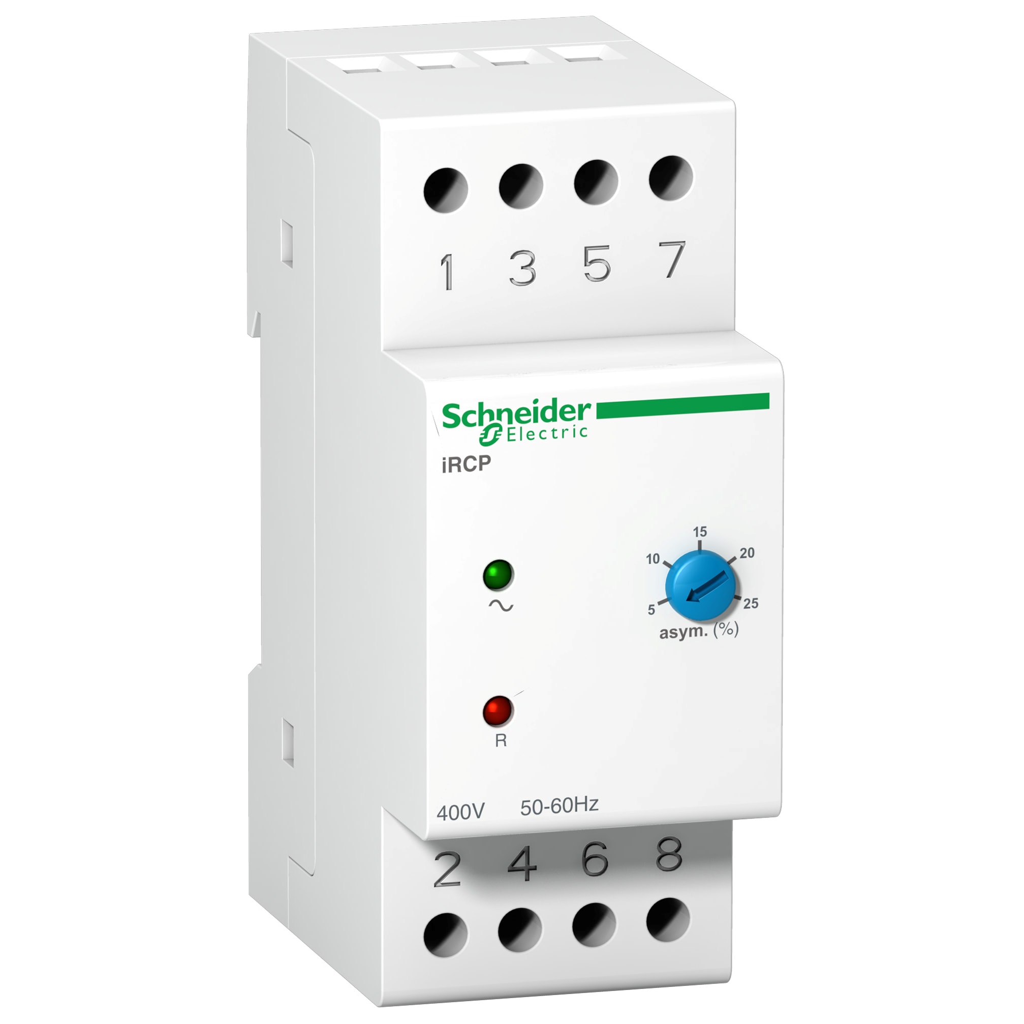 SCHNEIDER ELECTRIC - Relé di controllo fase iRCP
