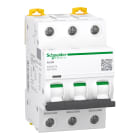 SCHNEIDER ELECTRIC - Interruttore magnetotermico iC60N 3P C 4A 6000A