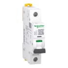 SCHNEIDER ELECTRIC - Interruttore magnetotermico iC60N 1P D 4A 6000A