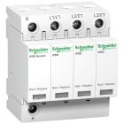 SCHNEIDER ELECTRIC - Scaricatore, Acti9, iPRD, 3P+N, 20kA, Imax 65kA, cartuccia estraibile, Tipo 2, TN-S, TT