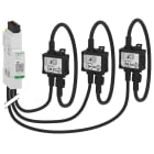 SCHNEIDER ELECTRIC - Sensore di energia, PowerTag Rope (aggancio a guida DIN) 600A 3P/3P+N posizione superiore e inferiore