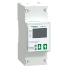 SCHNEIDER ELECTRIC - Contatore di energia modulare monofase iEM2455 - 230 V - 100 A con comunicazione Modbus