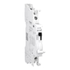 SCHNEIDER ELECTRIC - Contatto ausiliario Acti9 OF+OF/SD per C120, C60H-DC, C60PV-DC, C60NA-DC, SW60-DC, 100mA to 6A, connessione dall'alto e dal basso