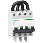SCHNEIDER ELECTRIC - Interruttore magnetotermico CC C60PV-DC 2P B 10A 800Vdc