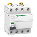 SCHNEIDER ELECTRIC - Interruttore differenziale iID 4P 80A 300mA Tipo AC