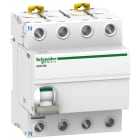 SCHNEIDER ELECTRIC - Sezionatore, Acti9, iSW-NA, 4P, 63A, 230/240 V CA, 50/60 Hz