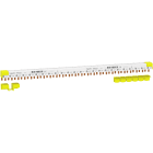 SCHNEIDER ELECTRIC - Pettine iC40 3P+N 24 moduli