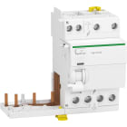 SCHNEIDER ELECTRIC - Blocco differenziale gruppo partenze Vigi iCG40 3P+N 25A 300mA Tipo AC