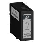 SCHNEIDER ELECTRIC - Relè a stato solido plug-in - 12.5 mm - input - 24 V CC - Tipo 2