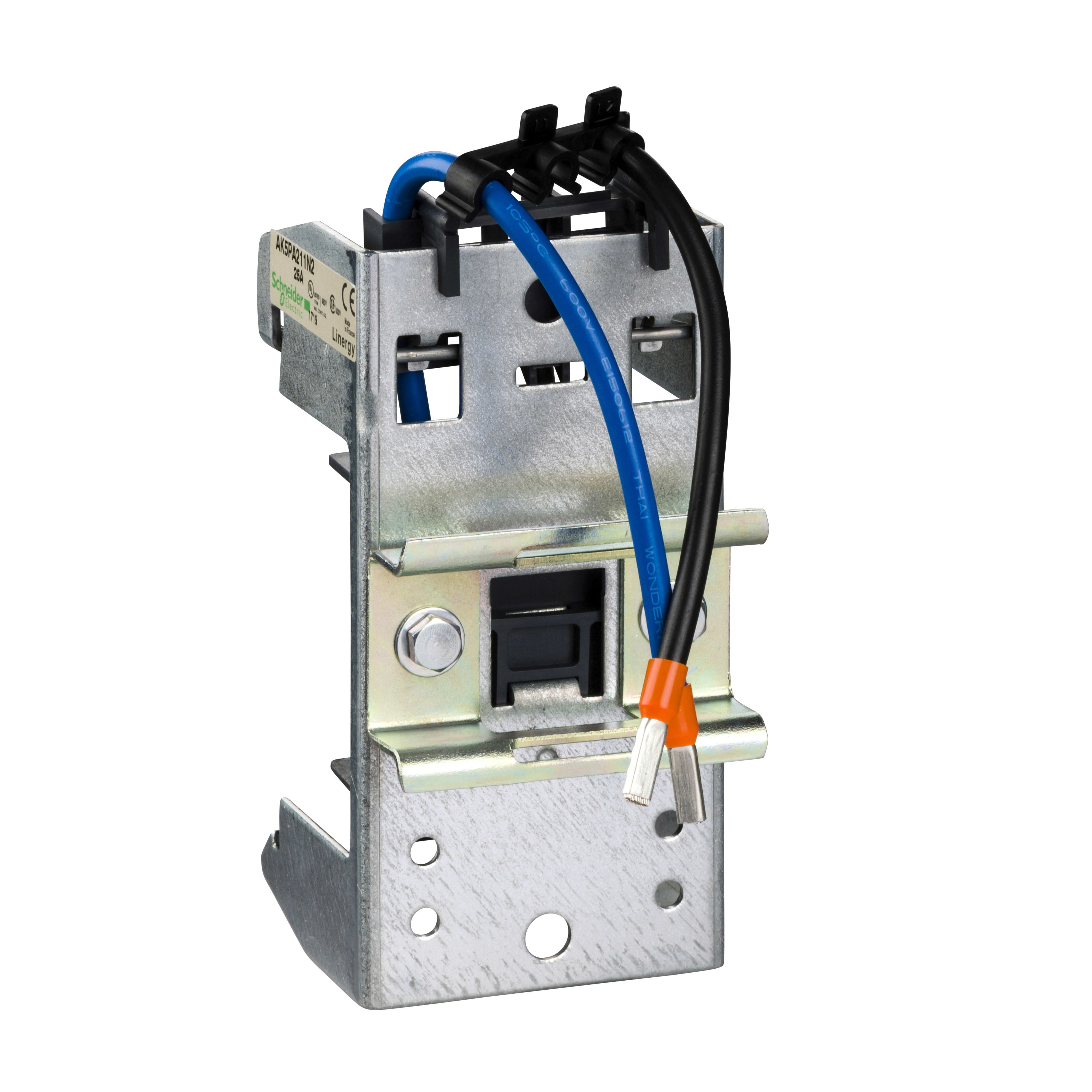 SCHNEIDER ELECTRIC - PIAST.SEMPLICE BIPOL. PH2+N