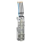 SCHNEIDER ELECTRIC - PIASTRA 1 PROFILATO