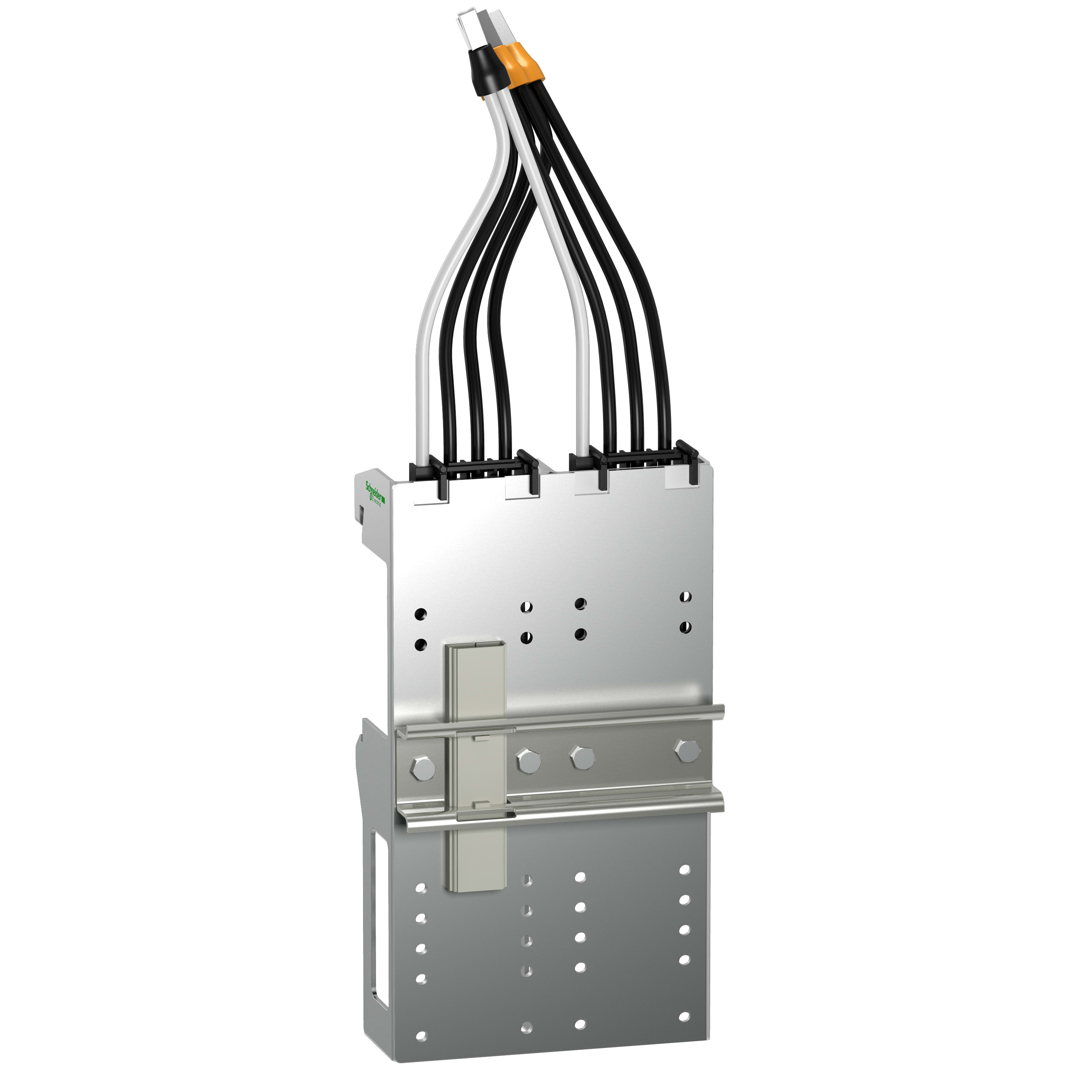 SCHNEIDER ELECTRIC - PIASTRA DOPPIA 50 A