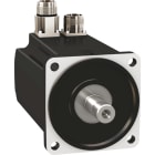 SCHNEIDER ELECTRIC - Servomotore BMH100 7,5Nm albero con chiavetta IP54 MultiT 128 Sin/Cos freno connettori dritti