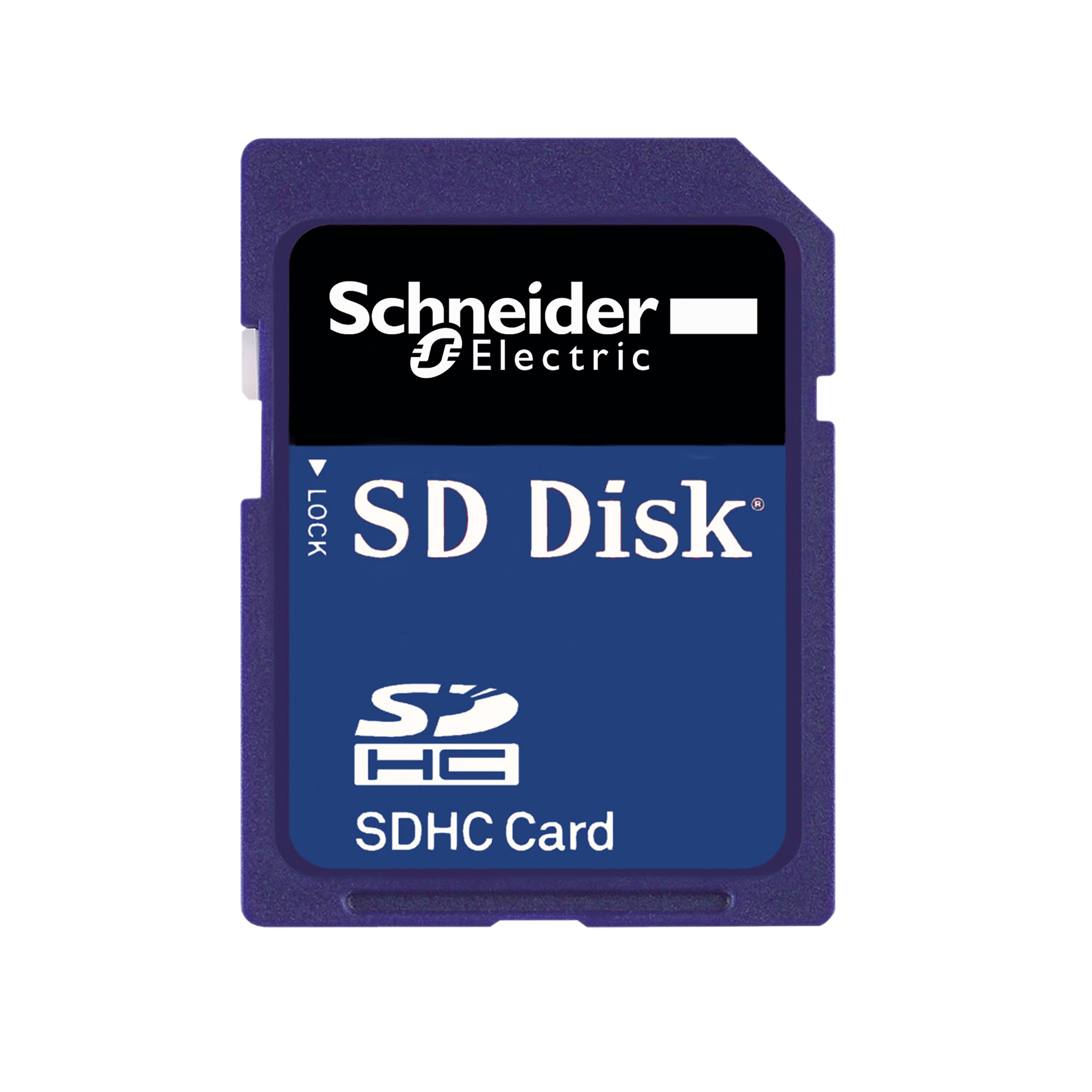 SCHNEIDER ELECTRIC - Scheda di memoria flash SD - 32 Mb - Per modulo Ethernet