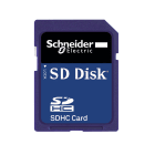 SCHNEIDER ELECTRIC - Scheda di memoria flash SD - 32 Mb - Per modulo Ethernet