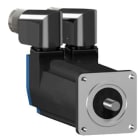 SCHNEIDER ELECTRIC - Servomotore BSH055 0,8Nm albero con chiavetta IP65 SingleT 128 Sin/Cos no freno connettori 90°