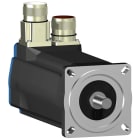 SCHNEIDER ELECTRIC - Servomotore BSH070 3,1Nm albero liscio IP54 MultiT 128 Sin/Cos no freno connettori 90°