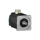 SCHNEIDER ELECTRIC - Servomotore BSH140 19,5Nm albero con chiavetta IP54 SingleT 128 Sin/Cos no freno connettori 90° M40