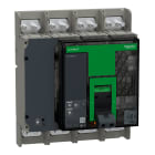 SCHNEIDER ELECTRIC - Interruttore, ComPacT NS1000N, 50kA a 415VAC, 4P, sganciatore MicroLogic 2.0, fisso, a funzionamento manuale, 1000A