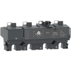 SCHNEIDER ELECTRIC - Sganciatore TM63D, ComPacT NSX100/160/250, 4 poli 3 D (neutro non protetto), protezioni magnetotermiche, valore nominale 63 A
