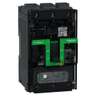 SCHNEIDER ELECTRIC - interruttore, ComPacT NSXm 160E, 16kA/415VAC, 3 poli, Sganciatore TMD 160A, connettori EverLink