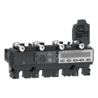 SCHNEIDER ELECTRIC - Sganciatore MicroLogic 5.2E, ComPacT NSX160/250, 4 poli, protezioni elettroniche di base, misuratore di energia, valore nominale 160A