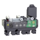 SCHNEIDER ELECTRIC - Sganciatore MicroLogic Vigi 4.2, ComPacT NSX250, 3 poli, protezioni elettroniche di base e per correnti differenziali, valore nominale 250A