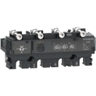 SCHNEIDER ELECTRIC - Sganciatore MicroLogic 2.2, ComPacT NSX250, 4 poli, protezioni elettroniche di base, valore nominale 250A