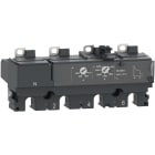 SCHNEIDER ELECTRIC - Sganciatore TM200D, ComPacT NSX250, 4 poli 3D (neutro non protetto), protezioni magnetotermiche, valore nominale 200A
