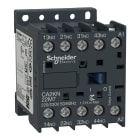 SCHNEIDER ELECTRIC - Contattore ausiliario TeSys CA2K - 2 NO + 2 NC - - 10 A - 110 V CA
