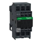SCHNEIDER ELECTRIC - Control relay, TeSys Deca, 3NO+2NC, 0 to 690V, 115VAC 50/60Hz standard coil, spring