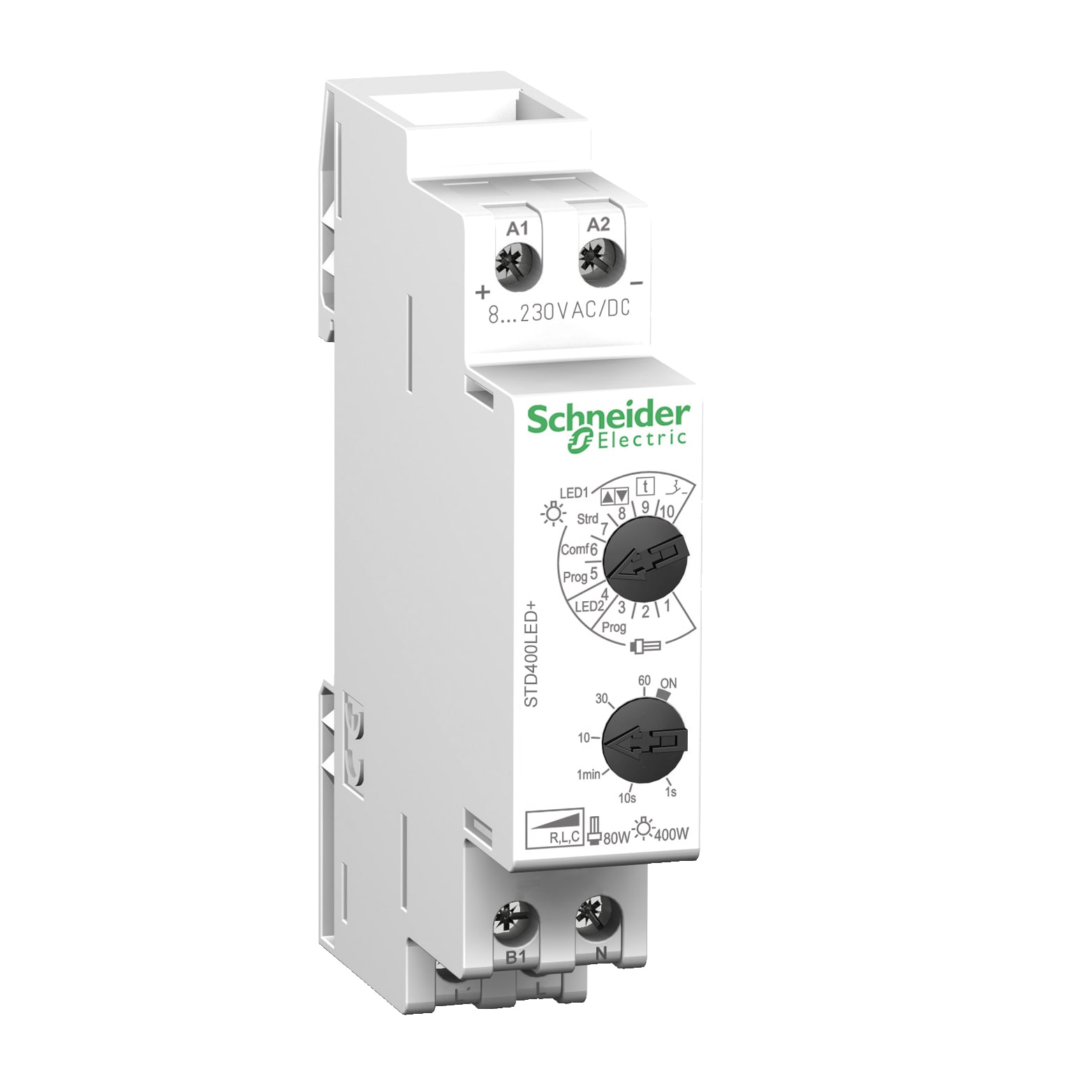 SCHNEIDER ELECTRIC - STD - LED+ Dimmer da guida DIN
