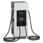 SCHNEIDER ELECTRIC - Stazione di ricarica rapida, Schneider StarCharge Fast 320, 240 kW, 2xCCS2, cavo con lunghezza di 7,5 m