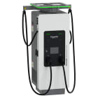 SCHNEIDER ELECTRIC - Stazione di ricarica rapida, Schneider StarCharge Fast 320, 320 kW, 2xCCS2, cavo con lunghezza di 3,8 m, gestione dei cavi