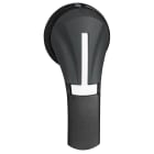 SCHNEIDER ELECTRIC - Manopola esterna nera TeSys GS2 - per interruttore sezionatore - 100...400 A