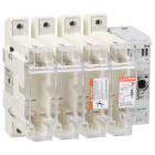 SCHNEIDER ELECTRIC - Interruttore Sezionatore con fusibile, TeSys, GS2S, 4 poli - 250A - DIN 1