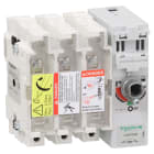 SCHNEIDER ELECTRIC - Interruttore Sezionatore con fusibile, TeSys, GS2P,  3 poli - 315A - DIN B1, B2, B3
