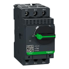 SCHNEIDER ELECTRIC - Interruttore automatico magnetico manovra rotativa, TeSys, GV2L, 18A viti serrafilo