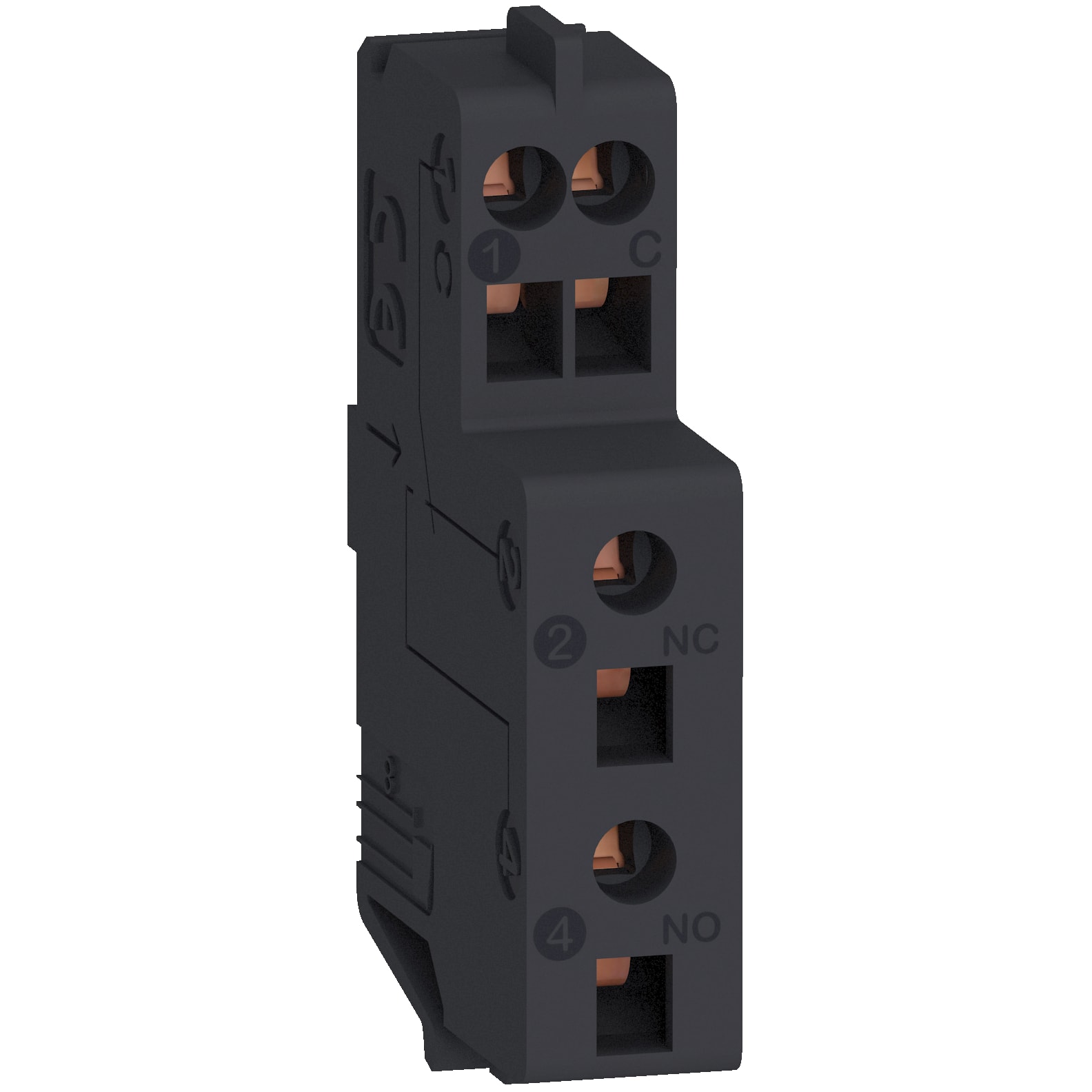 SCHNEIDER ELECTRIC - Contatto ausiliario OF o SD - GV4
